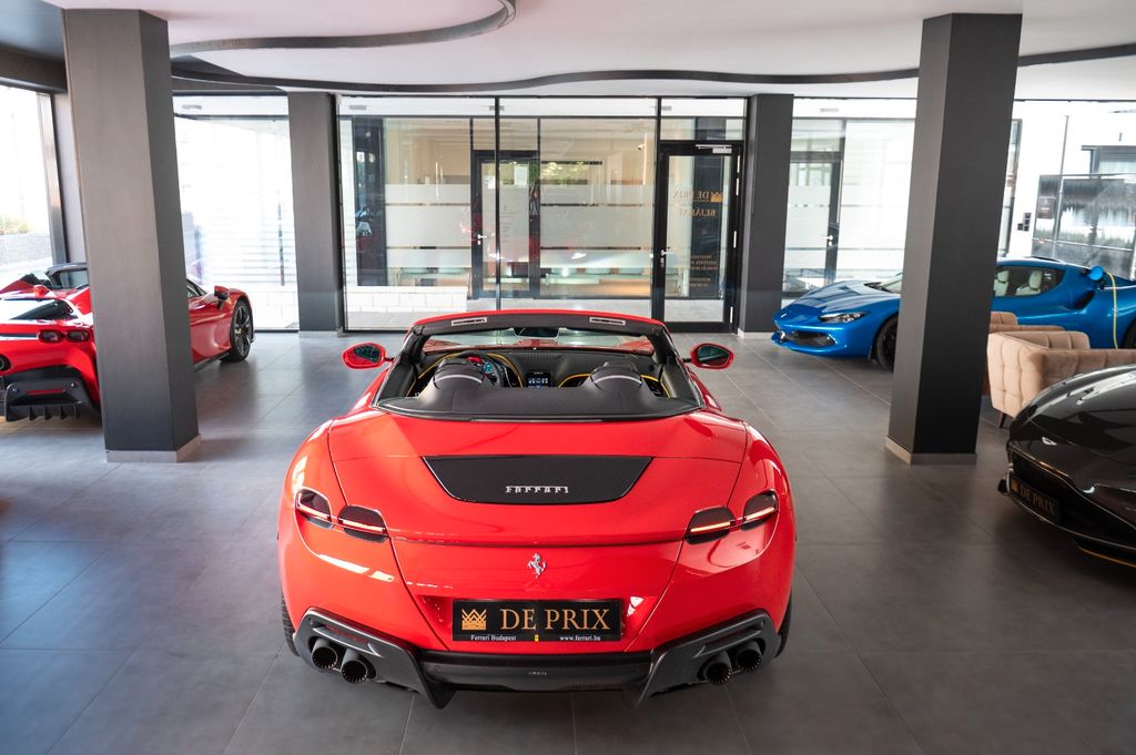Ferrari Roma 2025