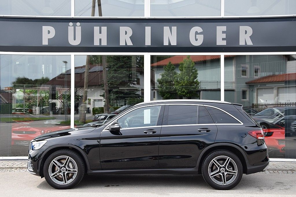 Mercedes-Benz GLC 300 2020