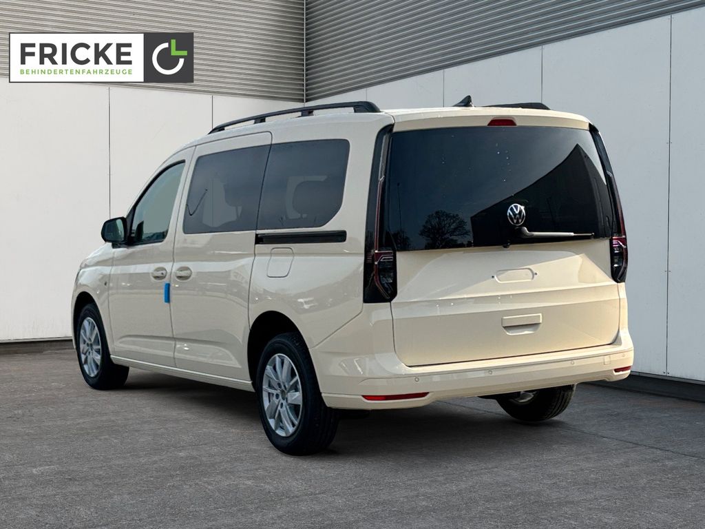 Volkswagen Caddy Maxi