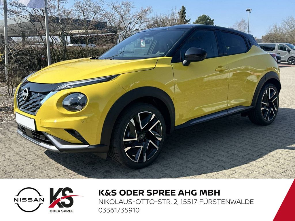 Nissan Juke 2025
