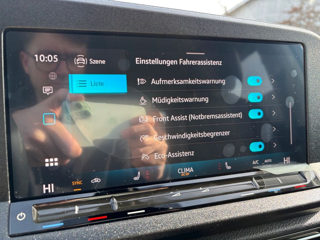 Volkswagen Caddy Maxi