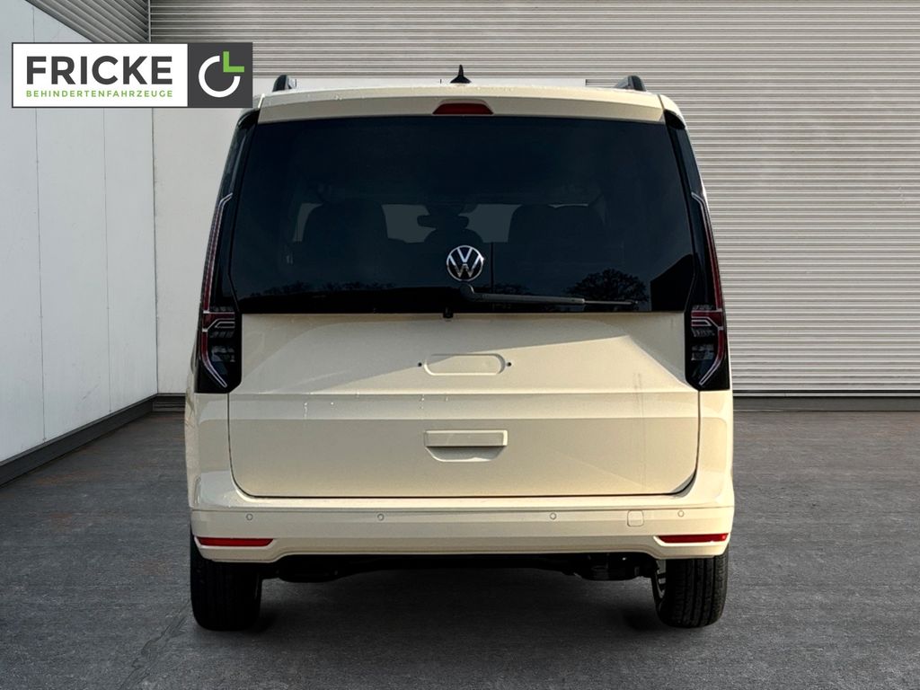 Volkswagen Caddy Maxi