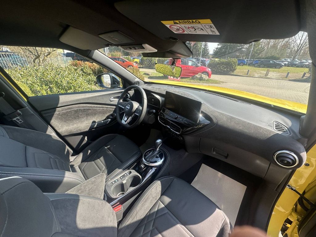 Nissan Juke 2025