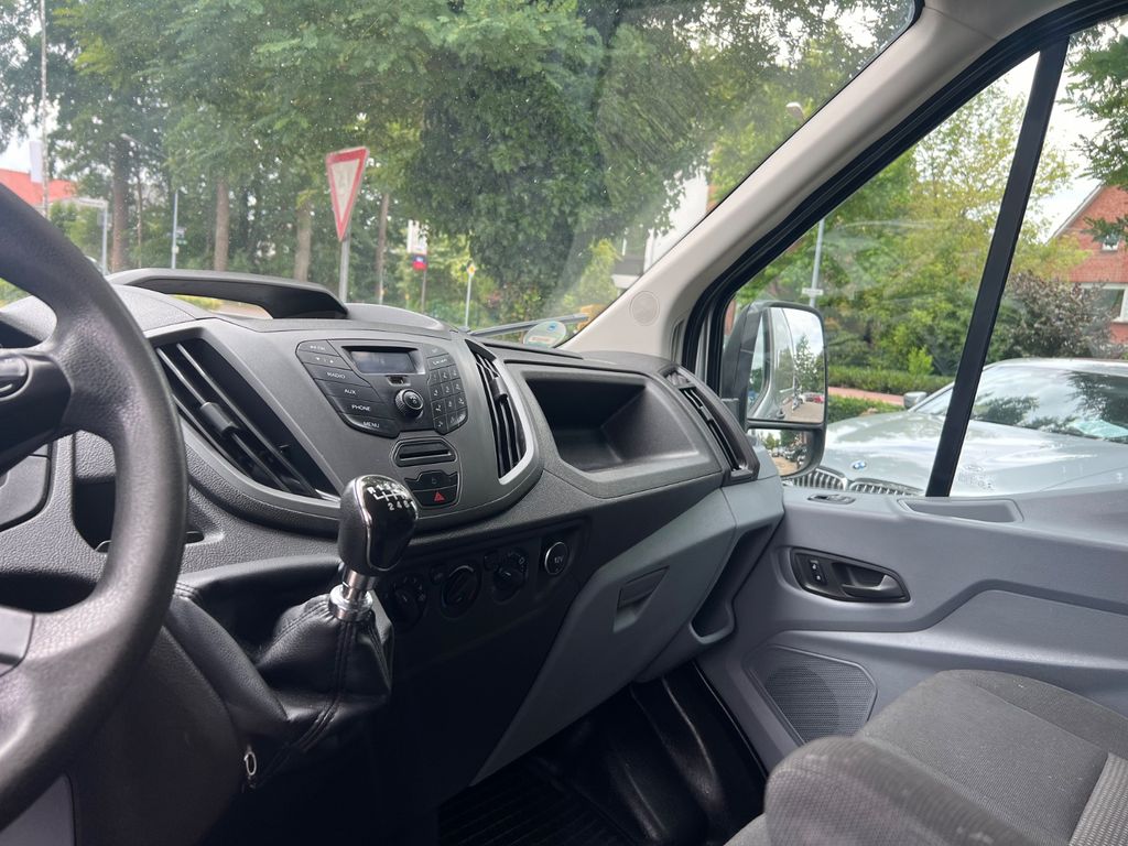 Ford Transit 2014
