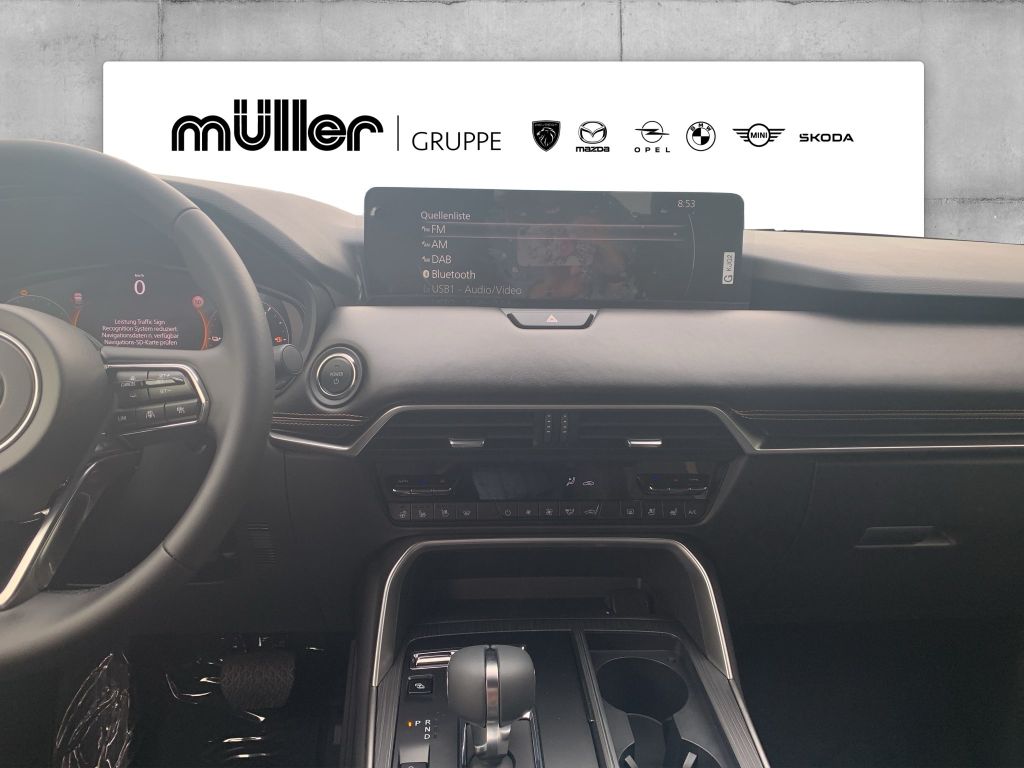 Mazda CX-60 2025