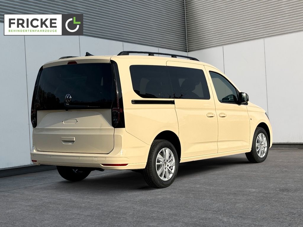 Volkswagen Caddy Maxi