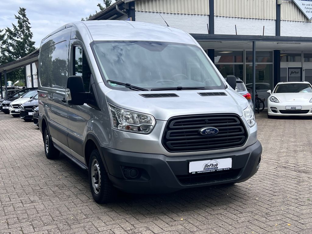 Ford Transit 2014