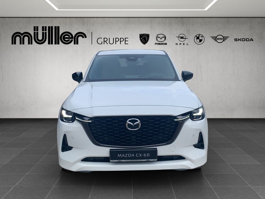 Mazda CX-60 2025