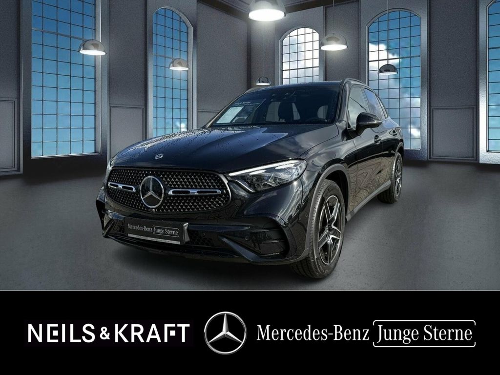 Mercedes-Benz GLC 300 2025