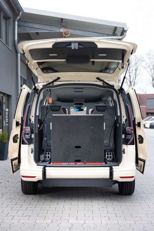 Volkswagen Caddy Maxi