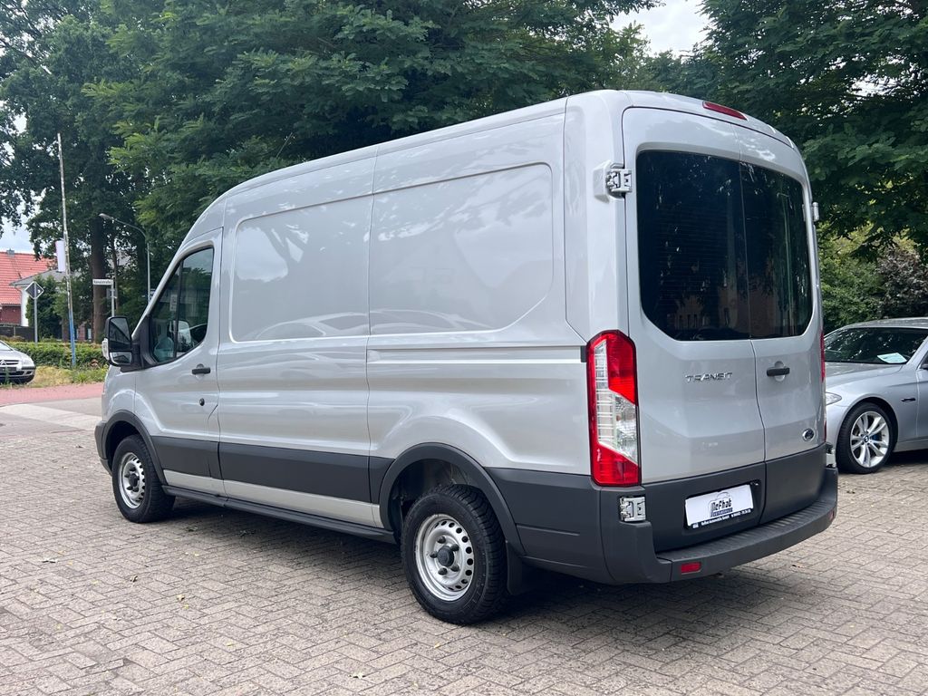 Ford Transit 2014