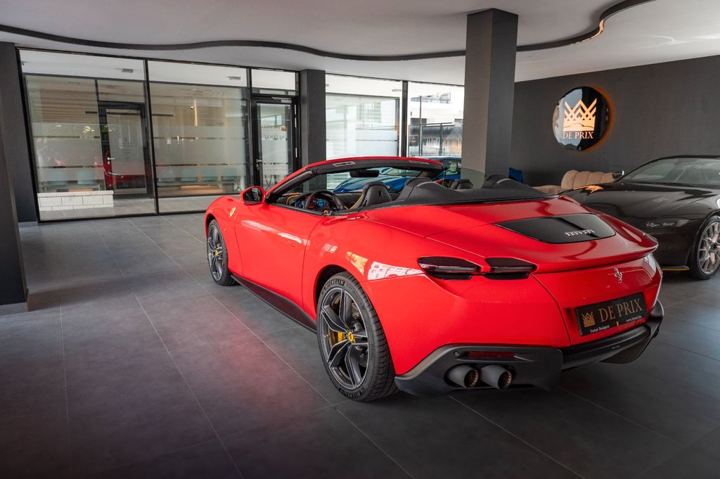 Ferrari Roma 2025