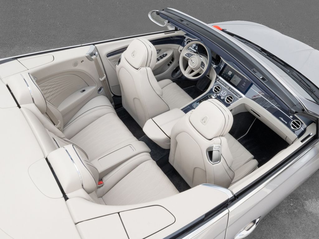 Bentley Continental GTC 2025