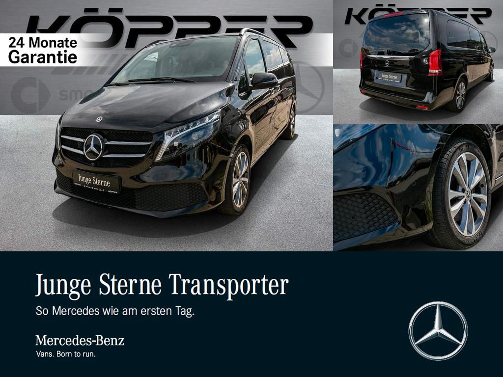 Mercedes-Benz V 300 2023