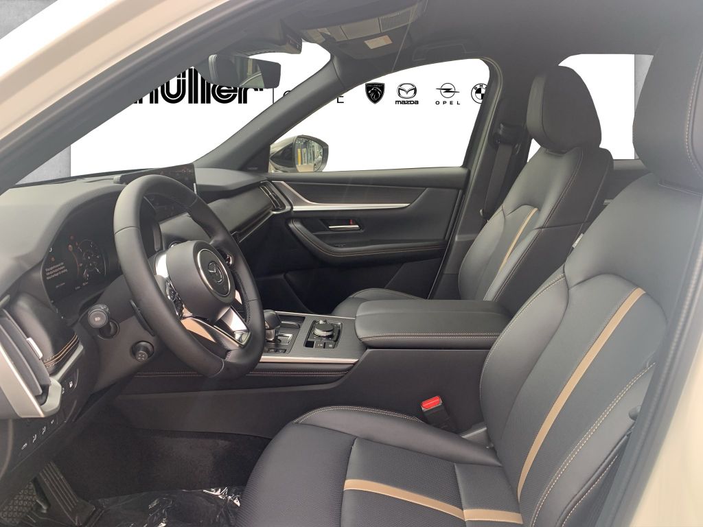Mazda CX-60 2025