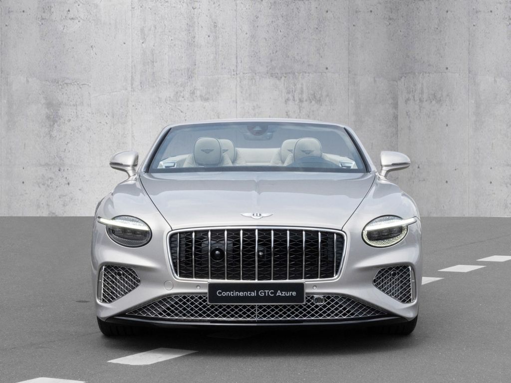 Bentley Continental GTC 2025