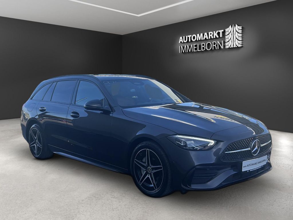 Mercedes-Benz C 300 2022