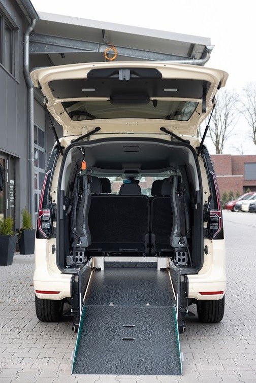 Volkswagen Caddy Maxi