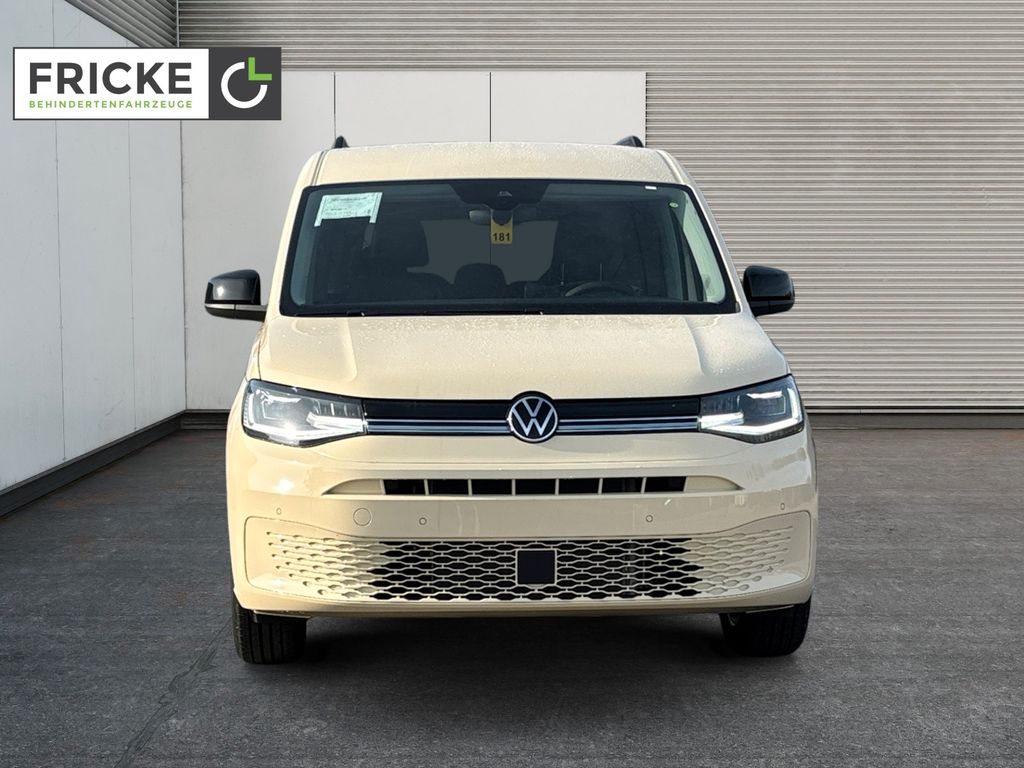 Volkswagen Caddy Maxi
