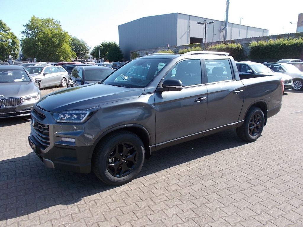 Ssangyong MUSSO 2025
