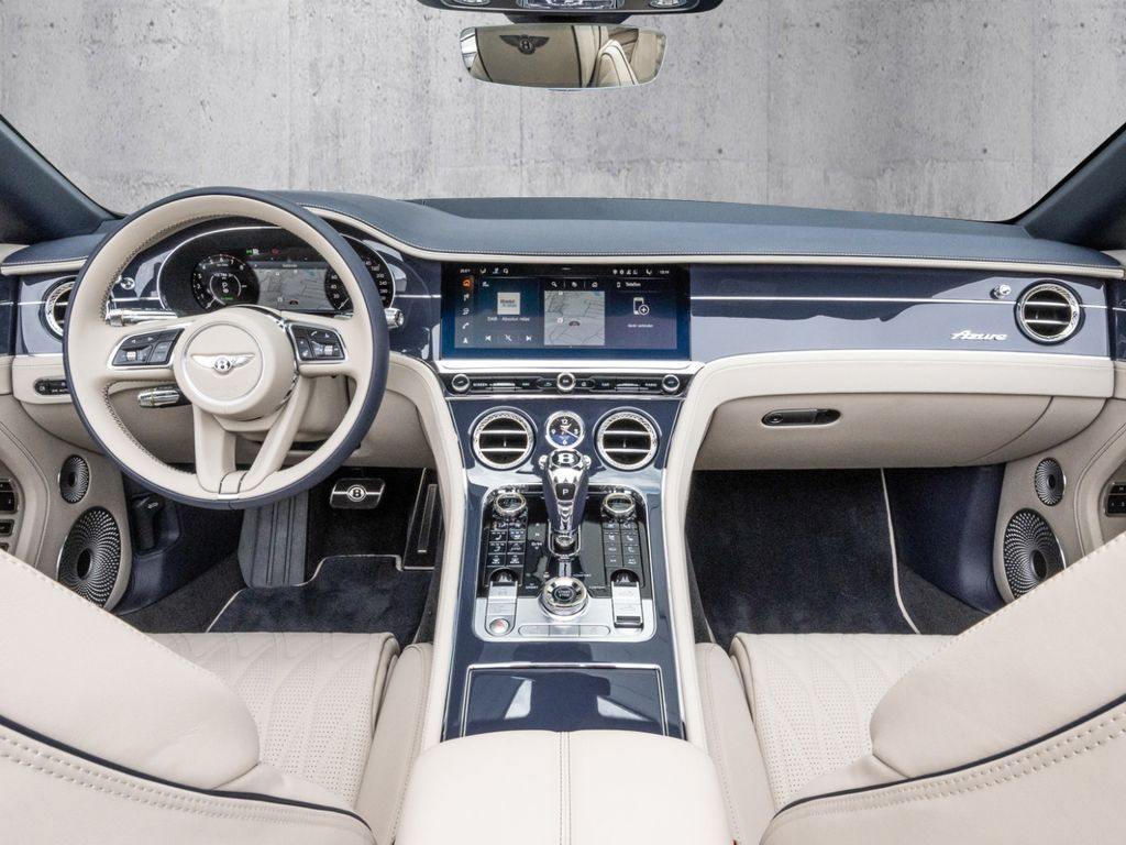 Bentley Continental GTC 2025