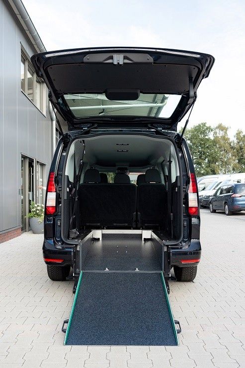 Volkswagen Caddy Maxi