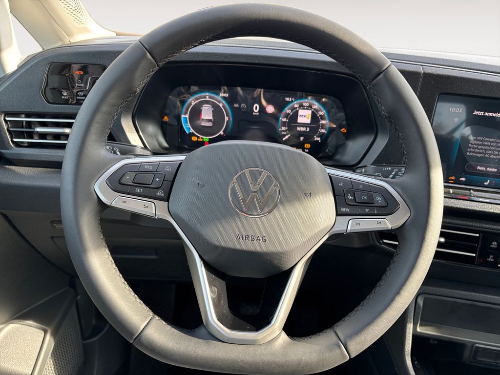 Volkswagen Caddy Maxi