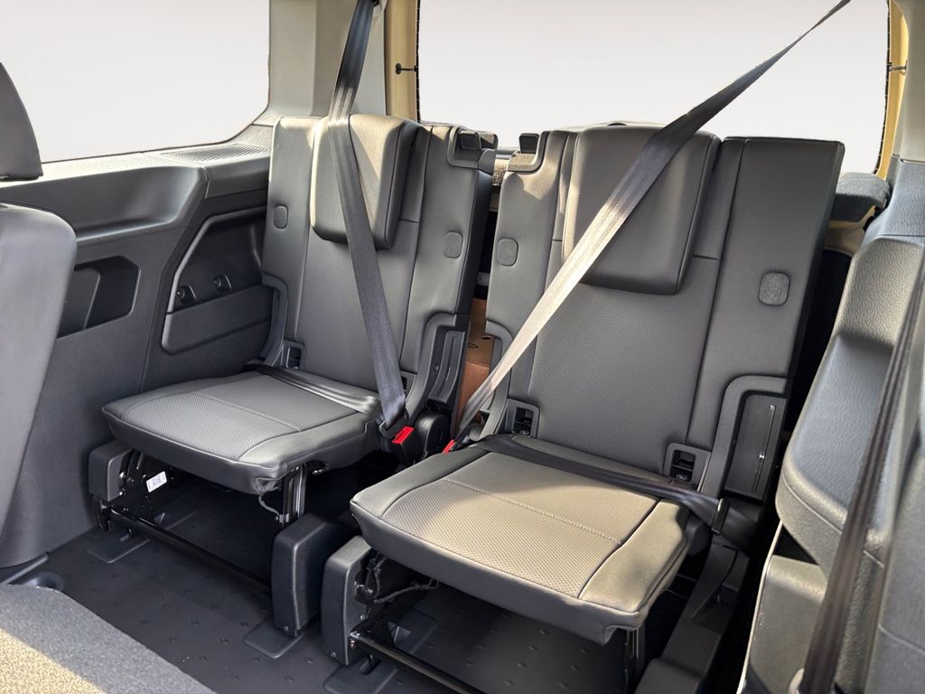 Volkswagen Caddy Maxi