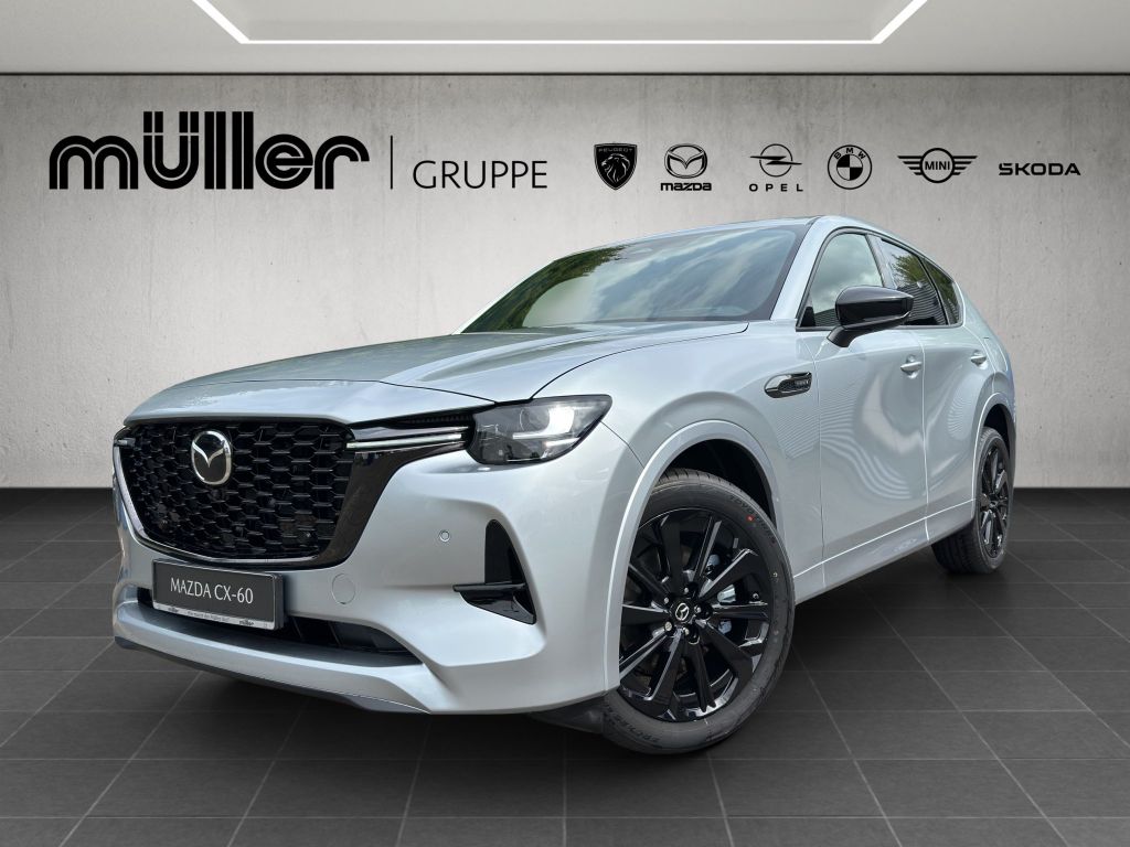 Mazda CX-60 2025
