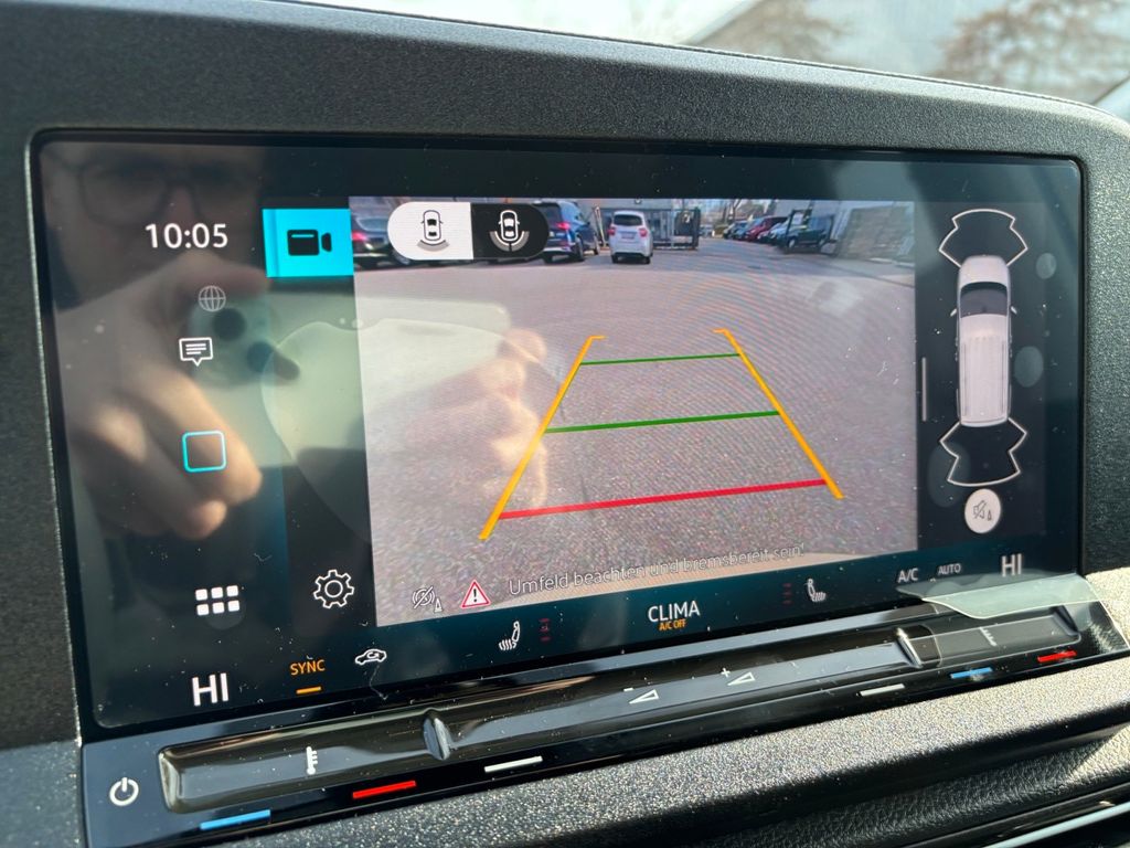 Volkswagen Caddy Maxi