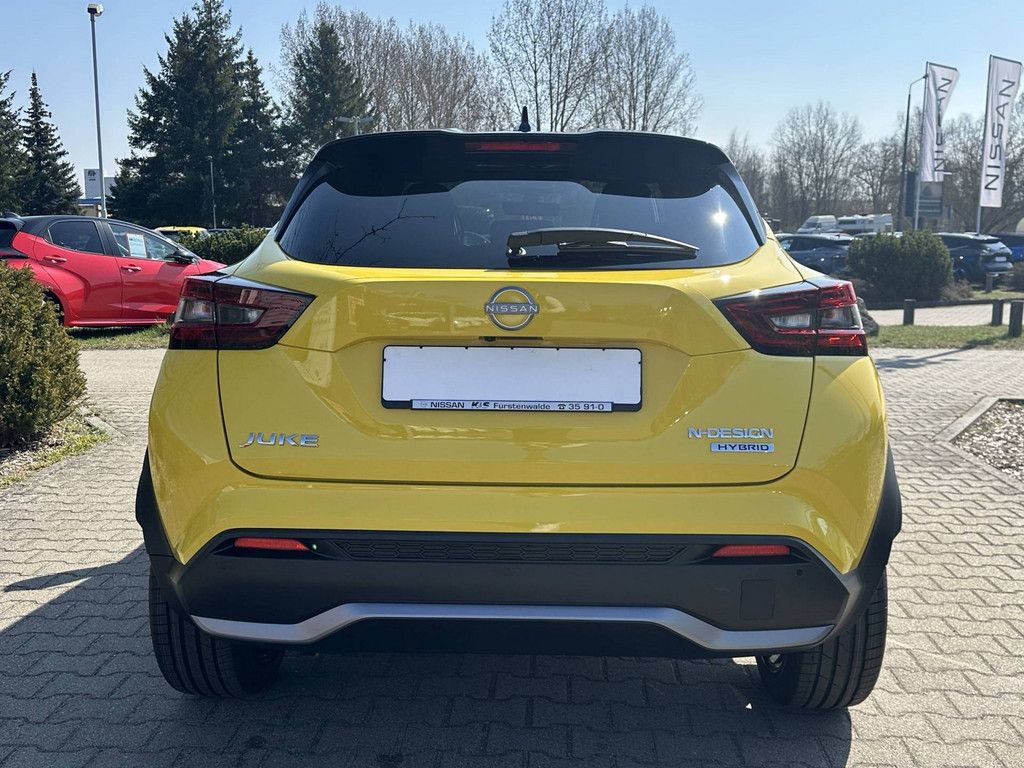 Nissan Juke 2025