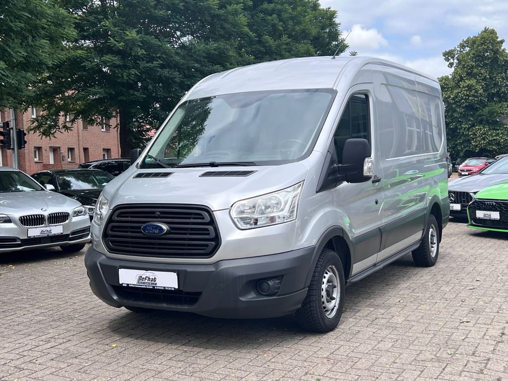 Ford Transit 2014