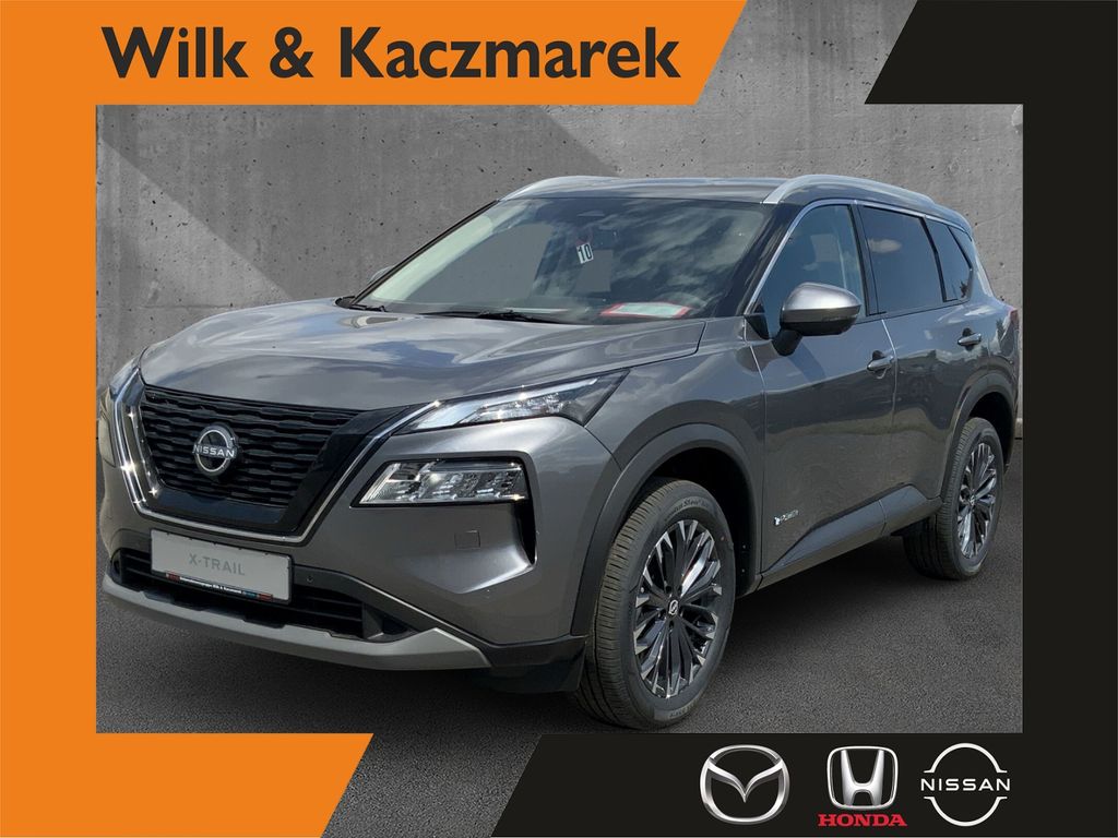 Nissan X-Trail 2025