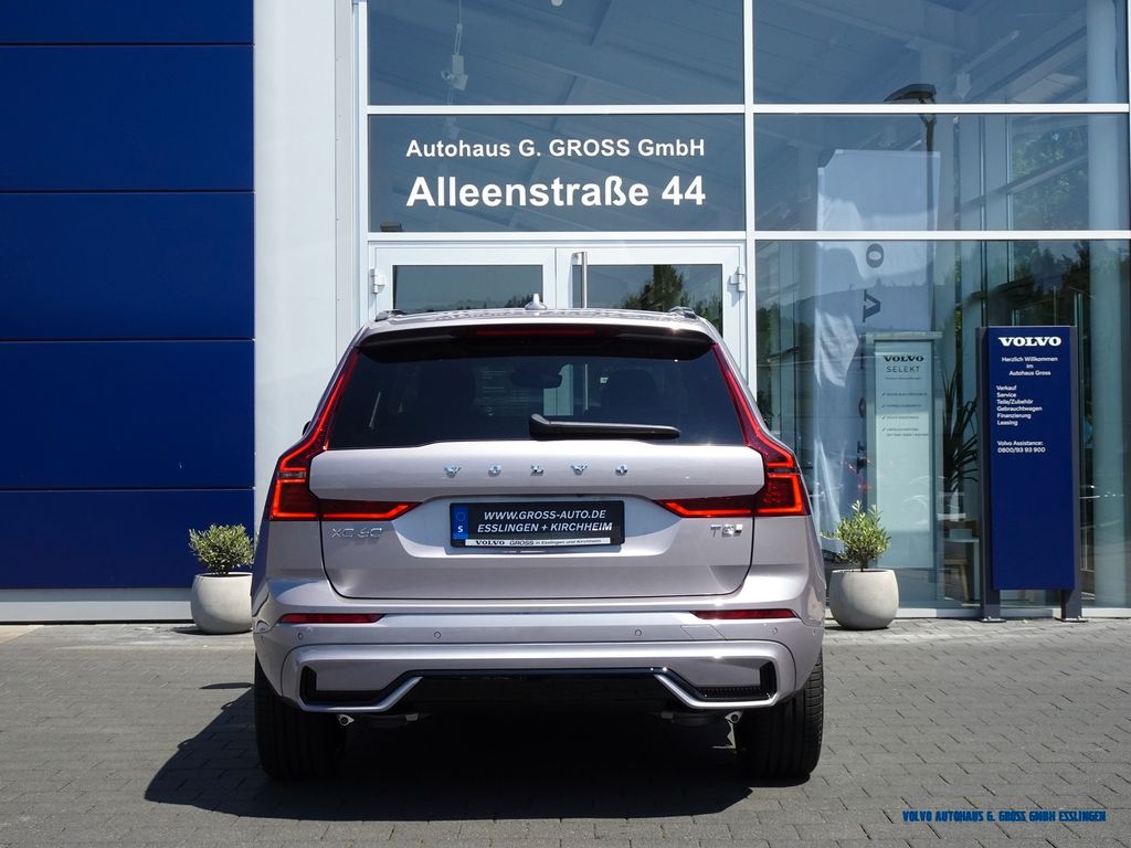 Volvo XC60 2025