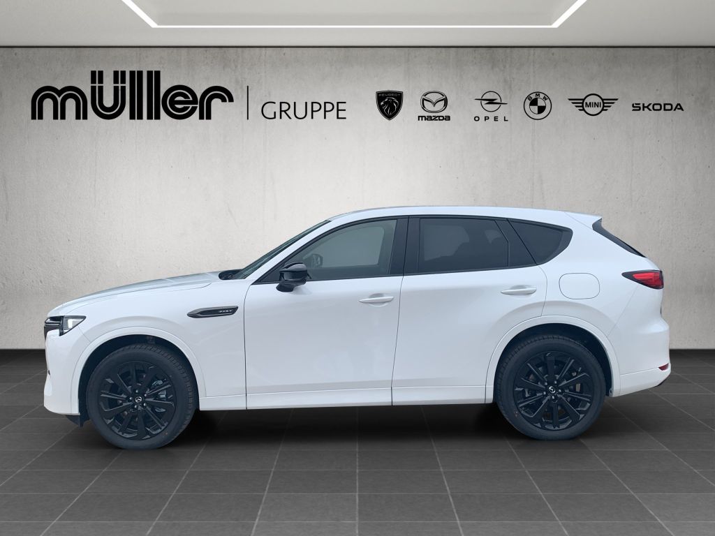 Mazda CX-60 2025