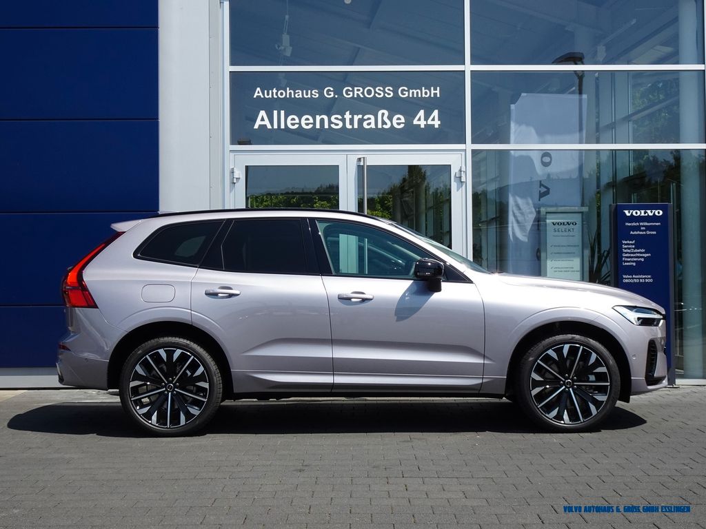 Volvo XC60 2025