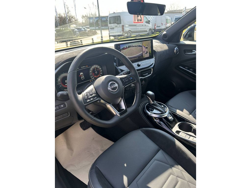 Nissan Juke 2025