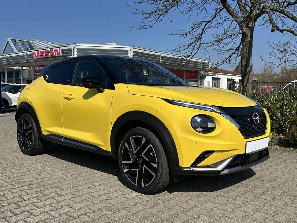 Nissan Juke 2025