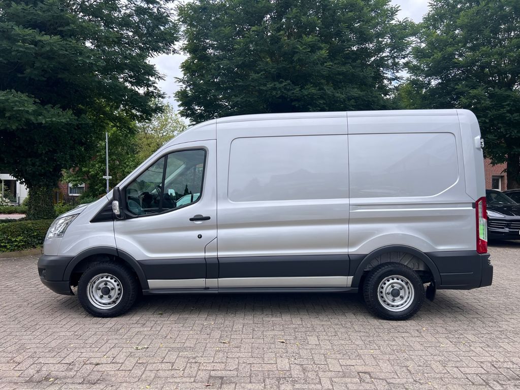 Ford Transit 2014