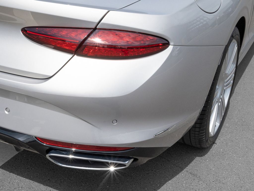 Bentley Continental GTC 2025