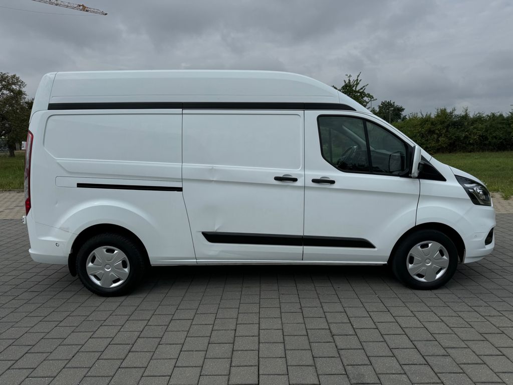 Ford Transit Custom 2020