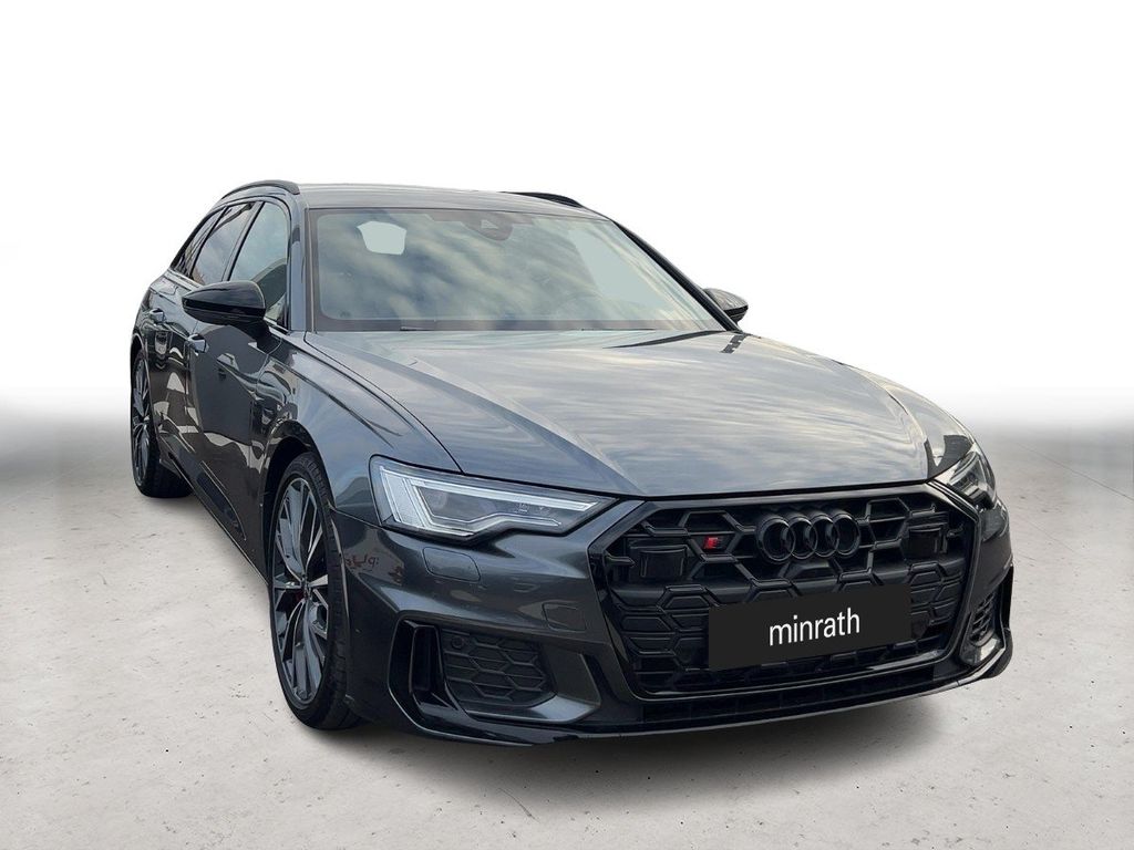 Audi S6 2024