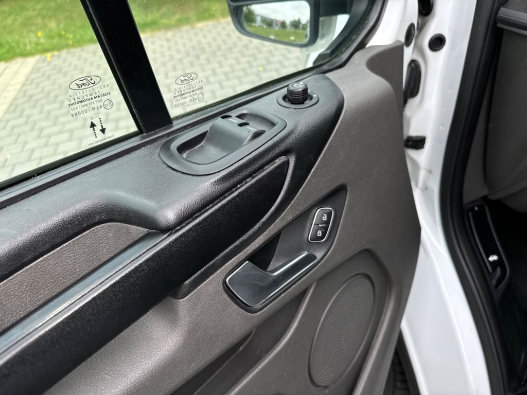 Ford Transit Custom 2020