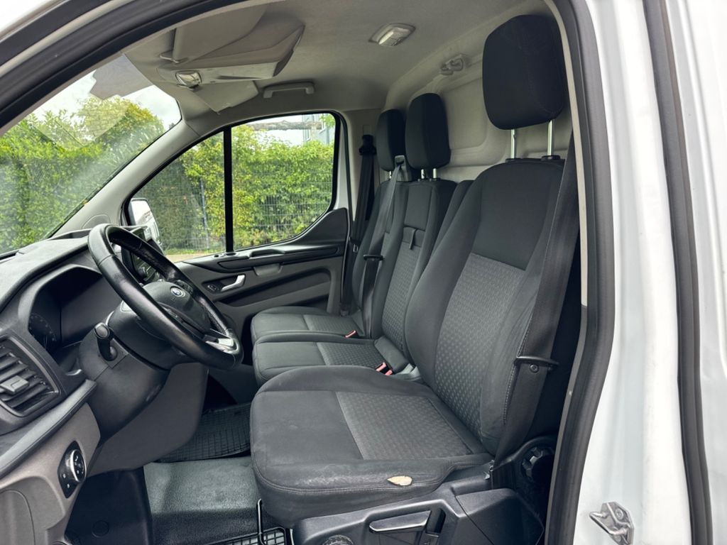 Ford Transit Custom 2020