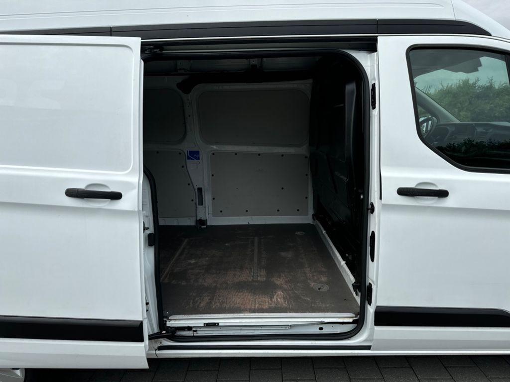 Ford Transit Custom 2020