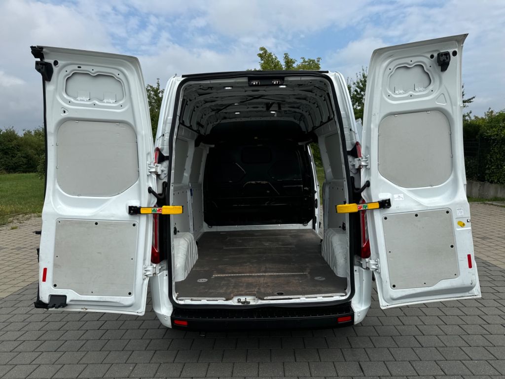 Ford Transit Custom 2020