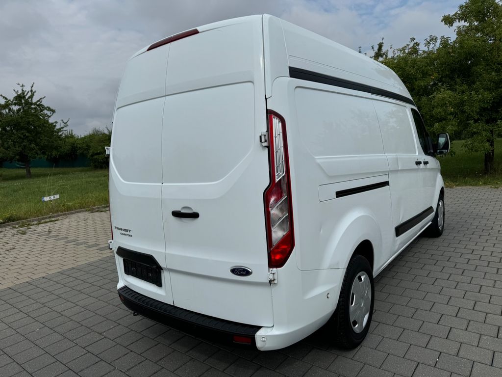 Ford Transit Custom 2020