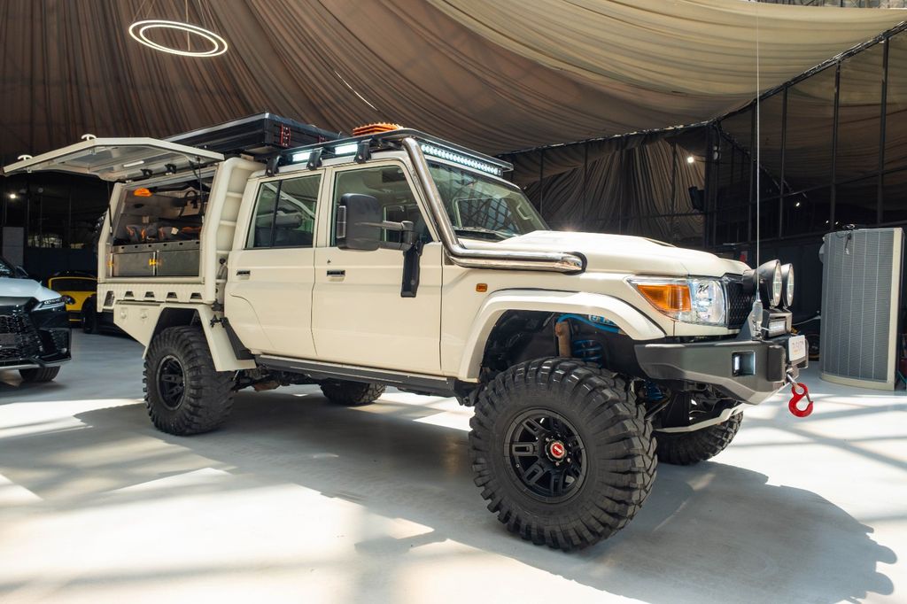 Toyota Land Cruiser 2019