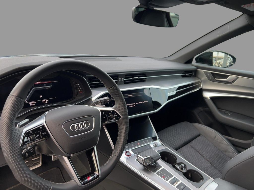 Audi S6 2024
