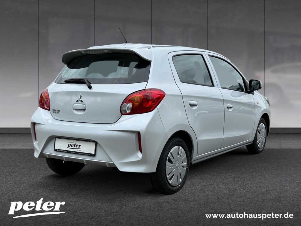 Mitsubishi Space Star 2024